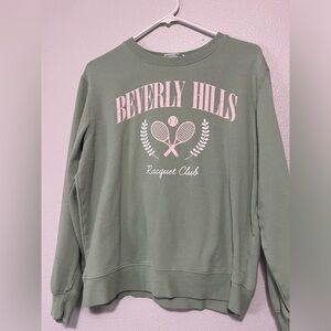 Beverly Hills Crewneck